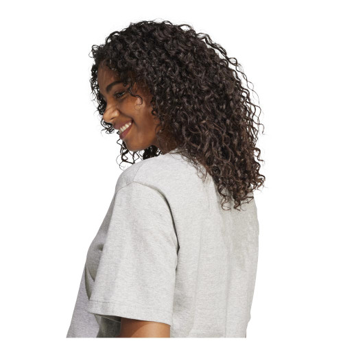 Adidas Γυναικεία κοντομάνικη μπλούζα Essentials Big Logo Boyfriend Tee